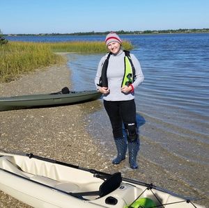 Meet your Posher, Kay